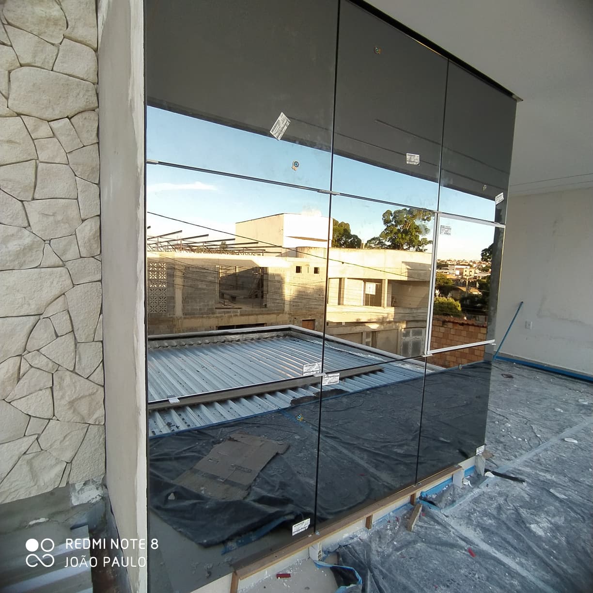Obra Vidrobox